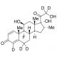 Dexamethasone-d5 (CAS 358731-91-6) - chemical structure image