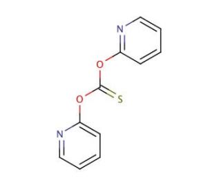 Di(2-pyridyl) thionocarbonate (CAS 96989-50-3) - chemical structure image