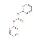 Di(2-pyridyl) thionocarbonate (CAS 96989-50-3) - chemical structure image