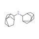 Di-adamantan-2-yl-amine - chemical structure image