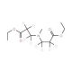 Di-β-carbethoxyethyl-d8-methylamine (CAS 1189723-57-6) - chemical structure image