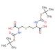 Di-Boc-DL-cystathionine - chemical structure image