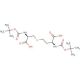 Di-Boc-L-cystathionine - chemical structure image