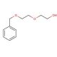 Di(ethylene glycol) benzyl ether (CAS 2050-25-1) - chemical structure image
