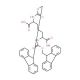 Di-Fmoc-2,6-diaminoheptanedioic acid (mixture of isomers) (CAS 1198797-23-7) - chemical structure image