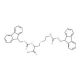 Di-Fmoc-S-(2-aminoethyl)-L-cysteine - chemical structure image
