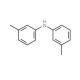 Di-m-tolylamine (CAS 626-13-1) - chemical structure image