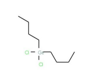 Di-n-butylgermanium dichloride (CAS 4593-81-1) - chemical structure image
