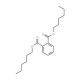 Di-n-hexyl phthalate (CAS 84-75-3) - chemical structure image