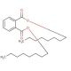 Di-n-octyl phthalate (CAS 117-84-0) - chemical structure image
