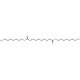 Di-n-octyl sebacate (CAS 14491-66-8) - chemical structure image