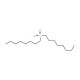 Di-n-octyl Sulfone (CAS 7726-20-7) - chemical structure image