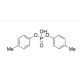 Di-p-tolyl-phosphate (CAS 843-24-3) - chemical structure image