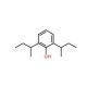 Di-sec-butylphenol (CAS 5510-99-6) - chemical structure image