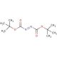 Di-tert-butyl azodicarboxylate (CAS 870-50-8) - chemical structure image