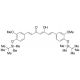 Di-(tert-Butyl-dimethylsilyl) Curcumin (CAS 1134639-23-8) - chemical structure image