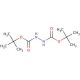 Di-tert-butyl hydrazodiformate (CAS 16466-61-8) - chemical structure image