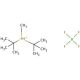 Di-tert-butyl(methyl)phosphonium tetrafluoroborate (CAS 870777-30-3) - chemical structure image