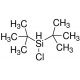 Di-tert-butylchlorosilane (CAS 56310-18-0) - chemical structure image