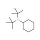 Di-tert-butylcyclohexylphosphine (CAS 436865-11-1) - chemical structure image