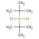 Di-tert-butyldichlorosilane (CAS 18395-90-9) - chemical structure image
