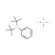 Di-tert-butylphenylphosphonium tetrafluoroborate (CAS 612088-55-8) - chemical structure image