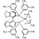 Diacetato[(R)-5,5′-bis[di(3,5-xylyl)phosphino]-4,4′-bi-1,3-benzodioxole]ruthenium(II) - chemical structure image