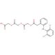 Diacetic Aceclofenac - chemical structure image