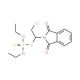 Dialifos (CAS 10311-84-9) - chemical structure image
