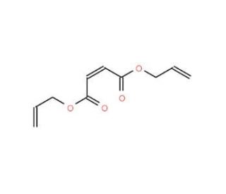 Diallyl maleate (CAS 999-21-3) - chemical structure image