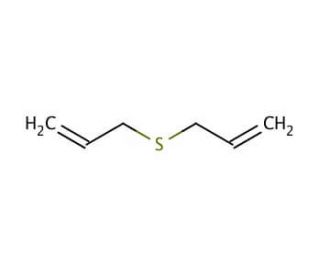 Diallyl sulfide (CAS 592-88-1) - chemical structure image