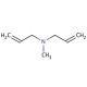 Diallylmethylamine (CAS 2424-01-3) - chemical structure image