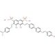 Molekülstruktur von Diamine green B, CAS-Nummer: 4335-09-5 Diamine green B (CAS 4335-09-5) - chemical structure image