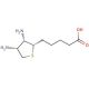 Diamino Biotin (CAS 22342-46-7) - chemical structure image