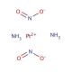 Diamminedinitritoplatinum(II) solution (CAS 14286-02-3) - chemical structure image
