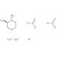 Diaquo[(1R,2R)-1,2-cyclohexanediamine]platinum Dinitrate - chemical structure image