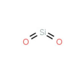 Diatomaceous earth non-washed (CAS 61790-53-2) - chemical structure image