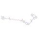 Diazo Biotin-PEG3-DBCO - chemical structure image