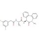 Dibenzazepine (Deshydroxy LY 411575) (CAS 209984-56-5) - chemical structure image