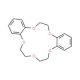 Dibenzo-15-crown-5 (CAS 14262-60-3) - chemical structure image