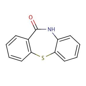 Dibenzo[b,f][1,4]thiazepine-11-[10H]one | CAS 3159-07-7 | SCBT - Santa ...