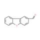 Dibenzofuran-2-carboxaldehyde (CAS 5397-82-0) - chemical structure image