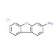 Dibenzofuran-3-ylamine hydrochloride (CAS 91493-29-7) - chemical structure image