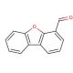 Dibenzofuran-4-carboxaldehyde (CAS 96706-46-6) - chemical structure image
