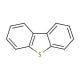 Dibenzothiophene (CAS 132-65-0) - chemical structure image