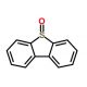Dibenzothiophene 5-oxide (CAS 1013-23-6) - chemical structure image