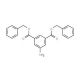 Dibenzyl 5-aminoisophthalate (CAS 152699-63-3) - chemical structure image