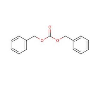 Dibenzyl carbonate (CAS 3459-92-5) - chemical structure image