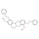 Dibenzyl D,L-Stepholidine (CAS 62744-18-7) - chemical structure image
