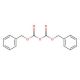 Dibenzyl dicarbonate (CAS 31139-36-3) - chemical structure image